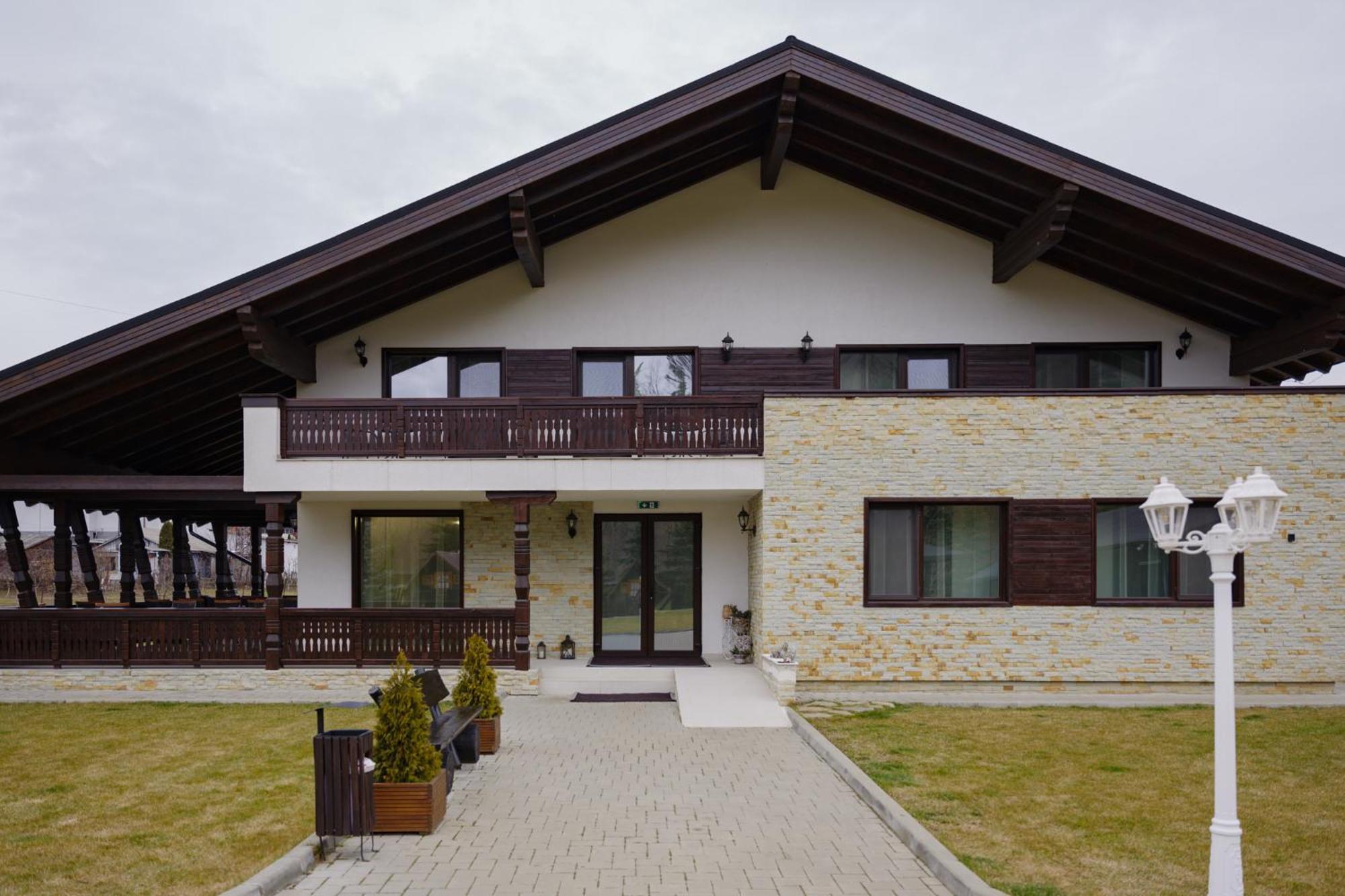 Niro Residence Gura Humorului Exterior photo