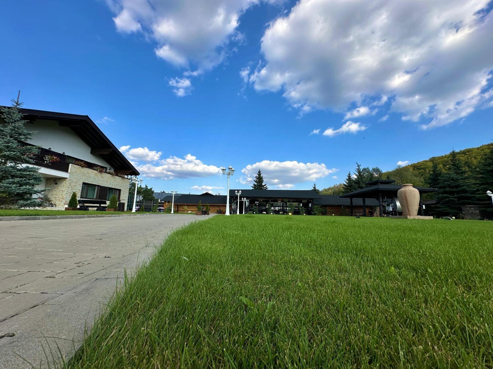 Niro Residence Gura Humorului Exterior photo